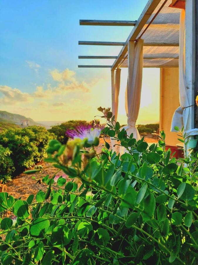 B&B Calata Di Soli Miniera dellʼArgentiera Zewnętrze zdjęcie
