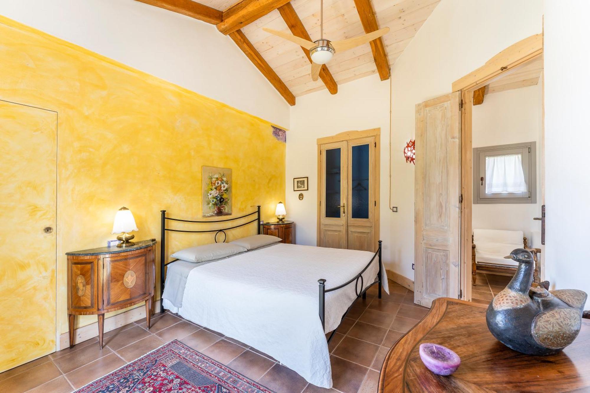 B&B Calata Di Soli Miniera dellʼArgentiera Zewnętrze zdjęcie