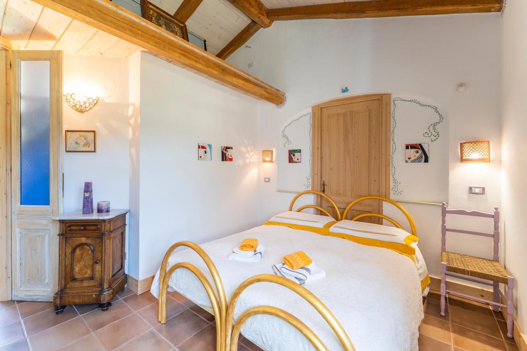 B&B Calata Di Soli Miniera dellʼArgentiera Zewnętrze zdjęcie