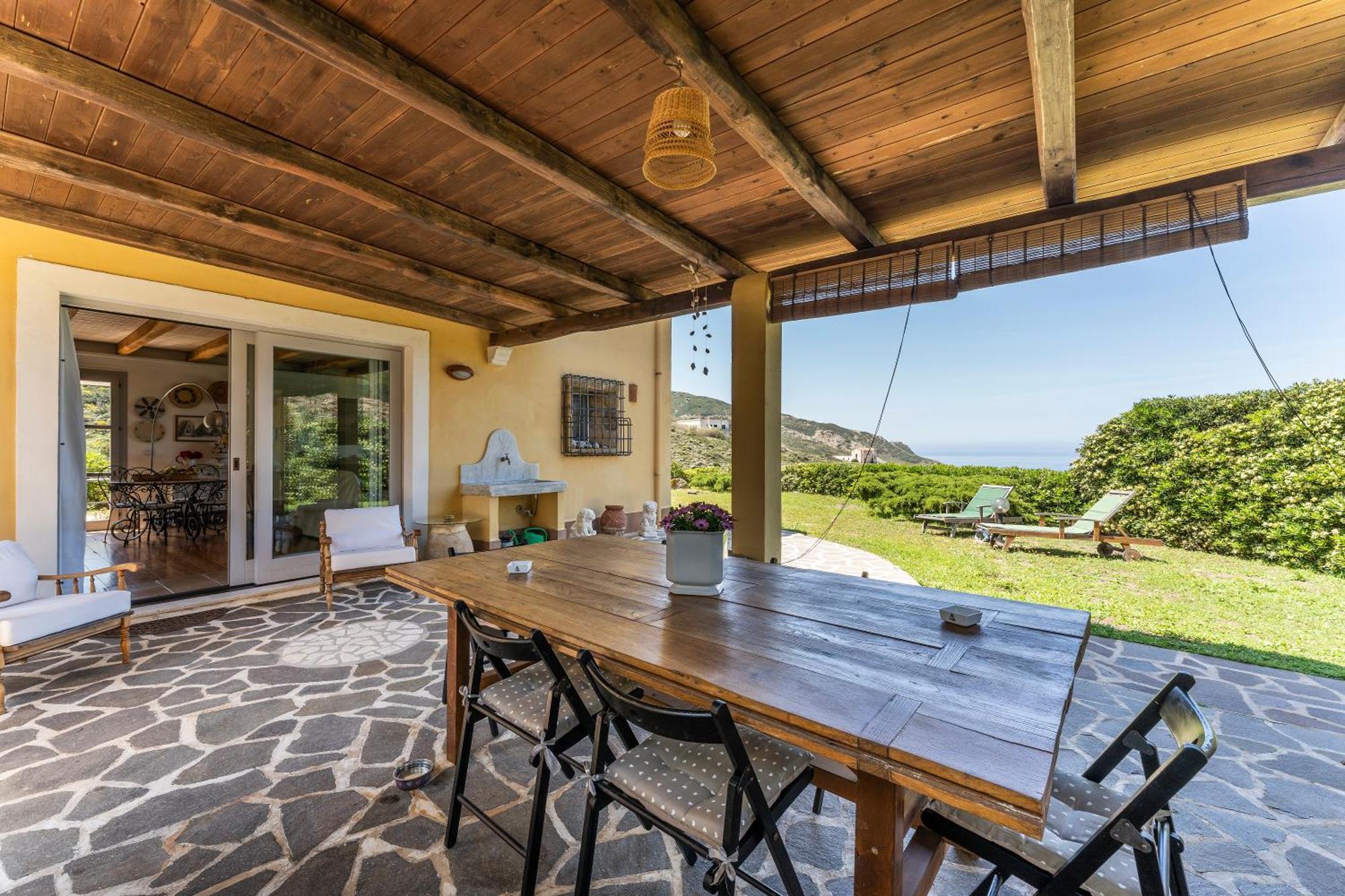 B&B Calata Di Soli Miniera dellʼArgentiera Zewnętrze zdjęcie