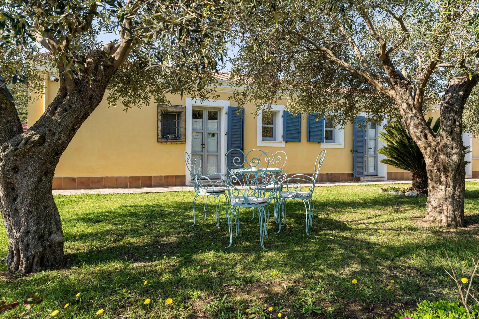B&B Calata Di Soli Miniera dellʼArgentiera Zewnętrze zdjęcie