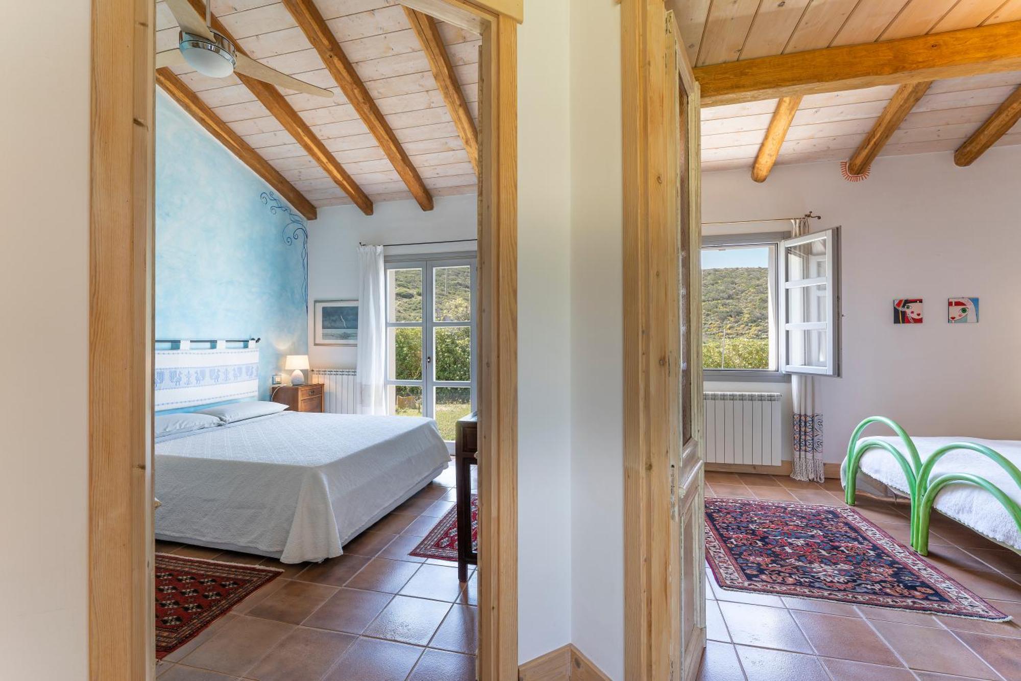 B&B Calata Di Soli Miniera dellʼArgentiera Zewnętrze zdjęcie