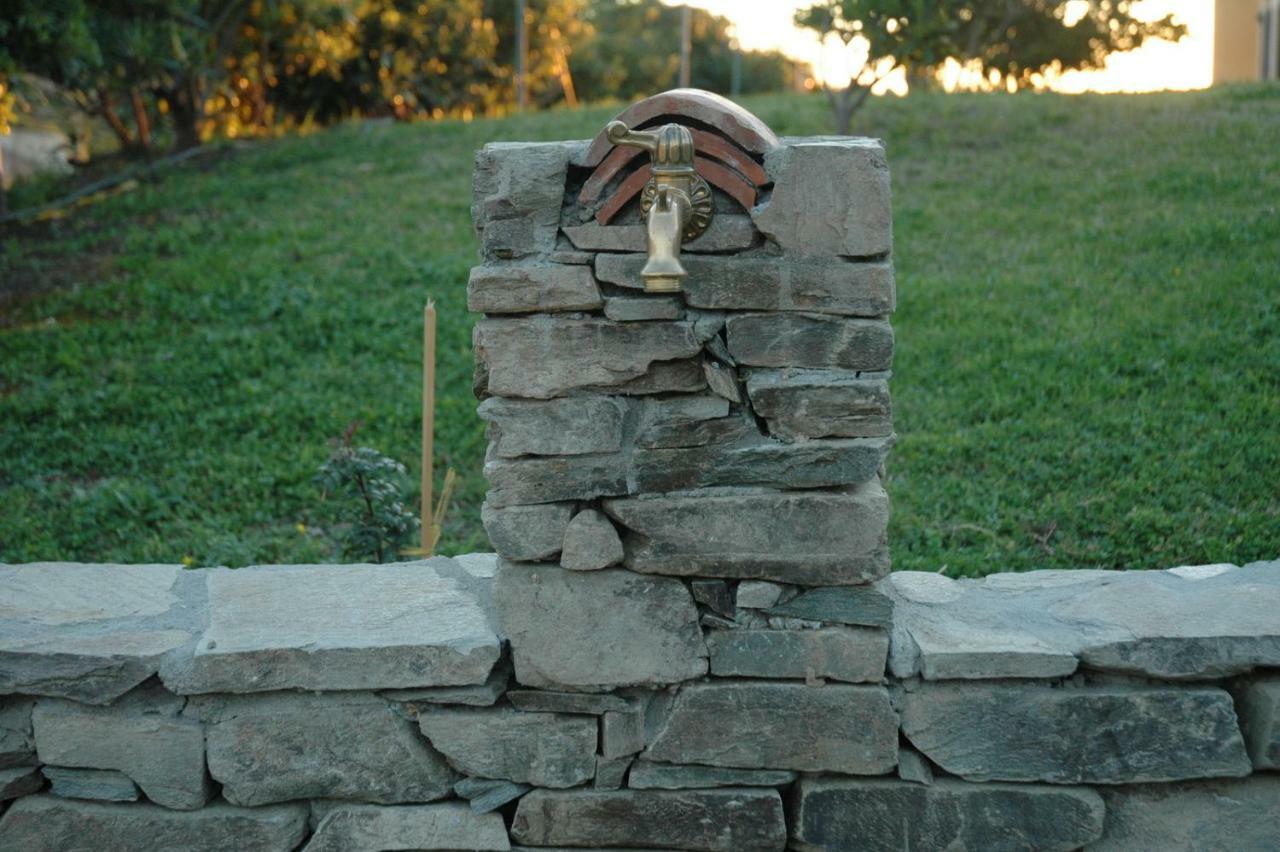 B&B Calata Di Soli Miniera dellʼArgentiera Zewnętrze zdjęcie