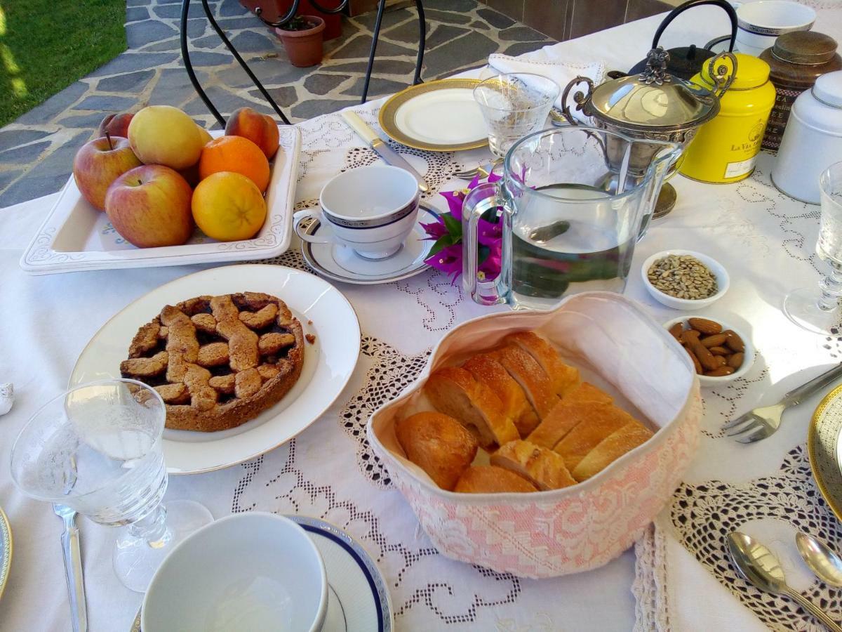 B&B Calata Di Soli Miniera dellʼArgentiera Zewnętrze zdjęcie